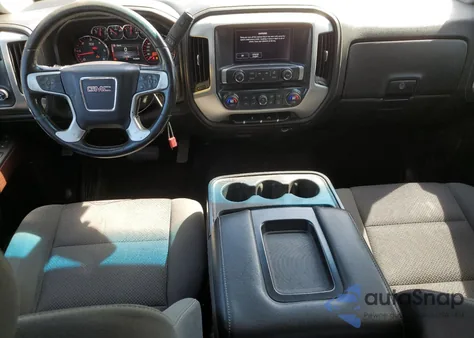 2016 GMC Sierra K1500 Sle z USA, uszkodzony, nr VIN 1GTV2MEC0GZ236292